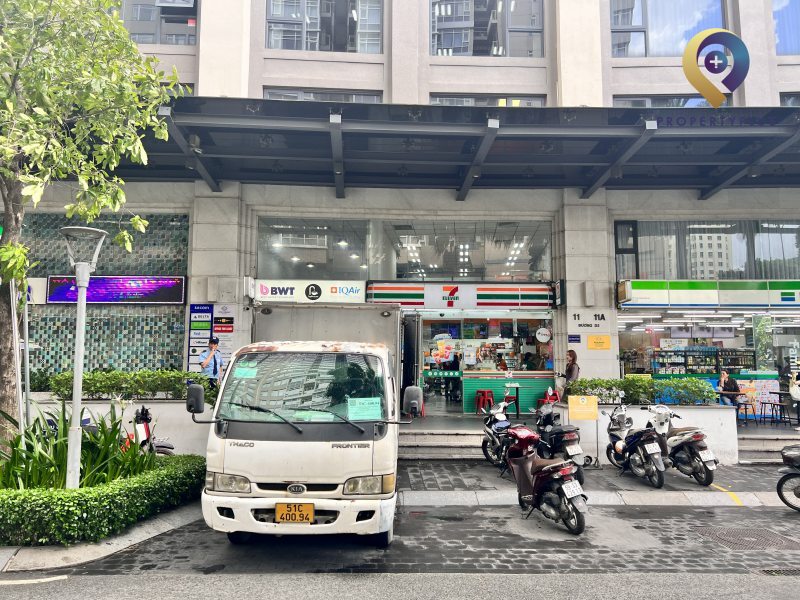 Kim Dragon Building